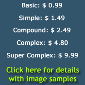 Clipping Path Rates