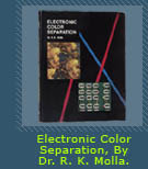 Electronic Color Separation by R. K. Molla - A Reference Book for Digital Image Editing & Prepress Jobs